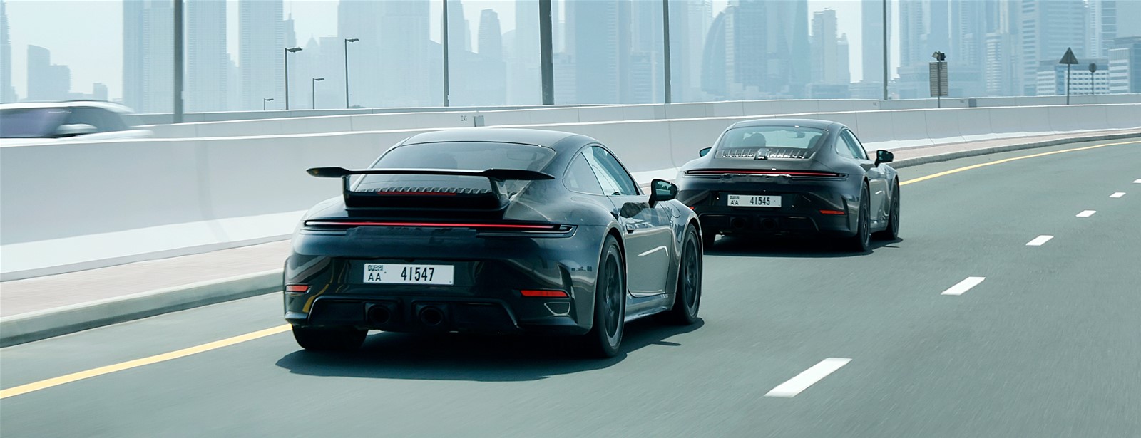 Ontwikkeling van eerste Porsche 911 met hybride aandrijflijn succesvol afgerond.